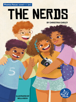 cover image of The Nerds